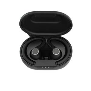 SonidoLab Sensory Sport In-Ear-Kopfhörer (40+ Stunden Wiedergabe, True Wireless, Dual Connect, Umgebungsgeräuschmodus, schweiß- und wasserfest, kabellose Ladetasche, Sensory Sport True Wireless Earbuds kabellose In-Ear Kopfhörer) 