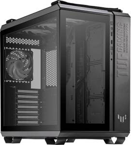 Asus TUF Gaming GT502 Plus schwarz Midi Tower