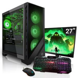 Systemtreff Gaming-PC-Komplettsystem (27