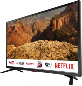 Sharp LED-Fernseher »1T-C32BCx«, 81 cm/32 