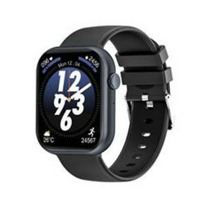 Celly Smartwatch, Smartwatch  TRAINERMATEBK Schwarz 1,81