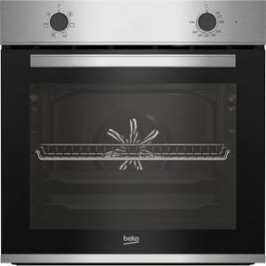 Beko Einbaubackofen »BBIE12000X«, mit Backauszug 