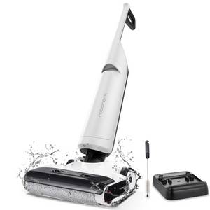 roborock Nass-Trocken-Akkusauger Flexi-Serie (Flexi Pro, Flexi Lite, Flexi), 150,00 W, 15 cm Höhe, 17.000 Pa starke Saugleistung, DirTect™-intelligente Anpassung, 50°C Lufttrocknung, 40 Minuten Akkulaufzeit, nur 4 kg 