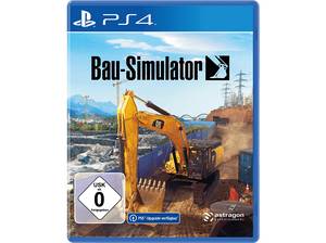  PS4 BAU-SIMULATOR - [PlayStation 4] 