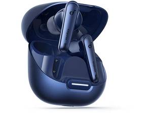  SOUNDCORE BY ANKER Liberty 4 NC True Wireless, In-ear Kopfhörer Bluetooth Navy Blue 