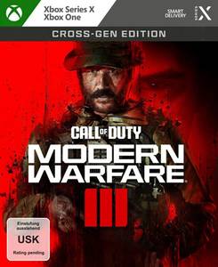 Activision Blizzard Call of Duty: Modern Warfare III Xbox Series X 