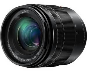 Panasonic Lumix G X Vario 12-60mm f3.5-5.6 Aspherical Power OIS (H-FS12060) Standardzoom-Objektiv