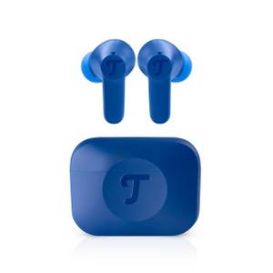 Teufel AIRY TWS 2 wireless In-Ear-Kopfhörer (Active Noise Cancelling (ANC), Spritzwasser-Schutz-IPX4, Transparenz-Modus) 