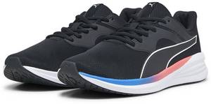 Puma Transport Trainers schwarz Dämpfungsschuhe