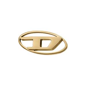 Diesel Einzelner Ohrschmuck OVAL D LOGO DX1590710 
