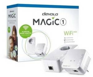 Devolo Magic 1 WiFi mini Starter Kit (8561) Powerline Starter Kit
