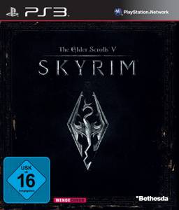 Bethesda The Elder Scrolls V: Skyrim (PS3) PS3-Rollenspiel