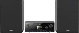 Grundig CMS 5000 BT DAB+ Mini-Anlage