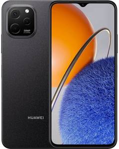 Huawei Nova Y61 Midnight Black Dual-SIM Handy