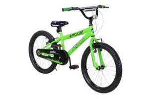 Actionbikes Motors Kinder Fahrrad Zombie 20 Zoll grün 