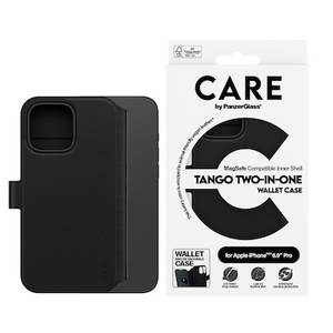 Panzerglass CARE by ® Feature Case Tango To-i-En Wallet m. MagSafe iPhone 16 Pro Max 