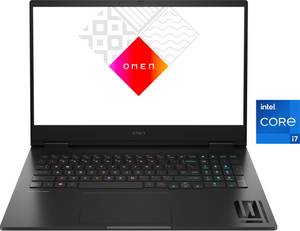 Hp 16-wf0075ng Gaming-Notebook (40,9 cm/16,1 Zoll, Intel Core i7 13700HX, GeForce RTX 4070, 512 GB SSD) 