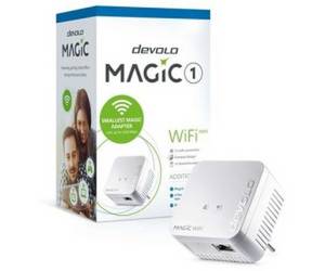 Devolo Magic 1 WiFi mini Einzeladapter (8559) Powerline Erweiterungsset