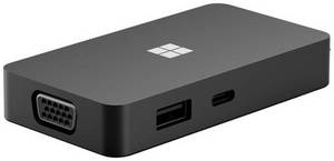 Microsoft Notebook Dockingstation Surface USB-C Travel Hub COMM Passend für Marke (Notebook Docking 