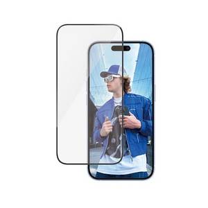 Panzerglass Displayschutz iPhone 15/16 Ultra-Wide Fit 