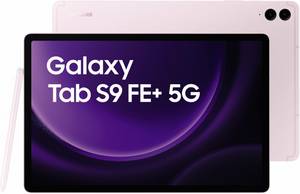 Samsung Galaxy Tab S9 FE+ 5G lavendel 