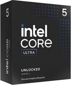 Intel Core Ultra 5 245KF Tray 14 Kern Prozessor