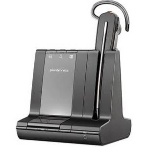 Plantronics SAVI 8240 Office (Microsoft) Kopfbügel Headset