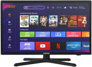 Selfsat Smart LED TV 1222 Full-HD-Fernseher