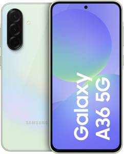 Samsung Galaxy A36 5G (128GB) Smartphone awesome lime 