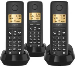 Gigaset Pure 100 Trio DECT-Telefon