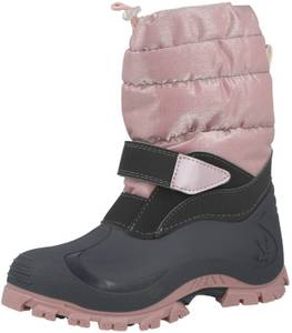 Lurchi Fjonna pink/grey Kinder-Winterschuhe