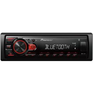 Pioneer MVH-230BT Autoradio mit Bluetooth. Autoradio (FM-Radio mit RDS-Funktion, AM/FM Radio) 
