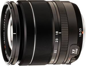 Fujifilm FUJINON XF 18-55mm f2.8-4 R LM OIS Standardzoom-Objektiv