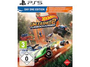  Hot Wheels Unleashed 2 Turbocharged Day One Edition - [PlayStation 5] 