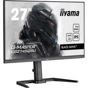 Iiyama G-Master GB2745QSU-B2 Black Hawk 