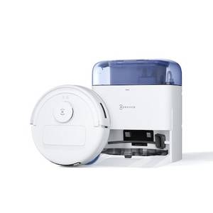 Ecovacs DEEBOT MINI Blue Saugroboter, 8000Pa, Mini OMNI-Station 