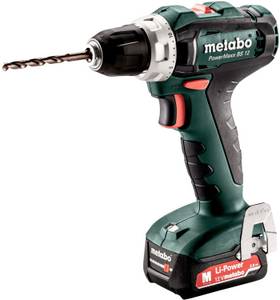 Metabo PowerMaxx BS 12 (601036000) Akku-Bohrschrauber