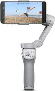 Dji OM 4 Gimbal geeignet für Smartphone