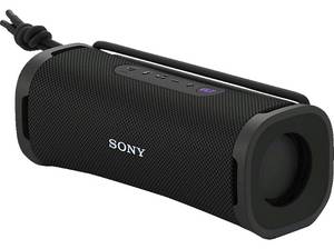  SONY ULT FIELD 1 Bluetooth Lautsprecher, Schwarz, Wasserfest 