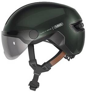 Abus HUD-Y ACE moss green City-Helm