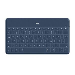 Logitech Keys-To-Go iOS Tablet Tastatur