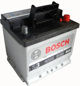 Bosch S3 12V 45Ah (0 092 S30 020) Starterbatterie