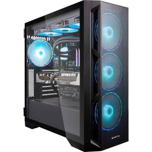ONE GAMING High End PC IN144 Gaming-PC (Intel Core i7 14700KF, GeForce RTX 4070 Ti SUPER, Luftkühlung) 