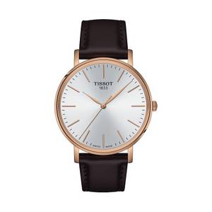 Tissot Herrenuhr Everytime T1434103601100