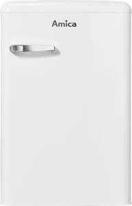 Amica Kühlschrank KSR 361 160 W, 87,5 cm hoch, 55 cm breit 