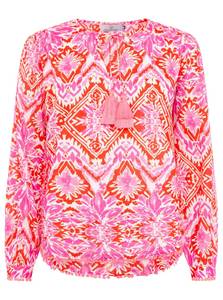 Zwillingsherz Shirtbluse 