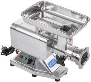 Royal Catering RCFW 120PRO elektrischer Fleischwolf