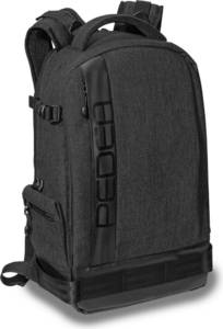 Pedea Kamera-Rucksack Fashion schwarz Fotorucksack