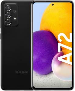 Samsung Smartphone »Galaxy A72«, (16,95 cm/6,7 