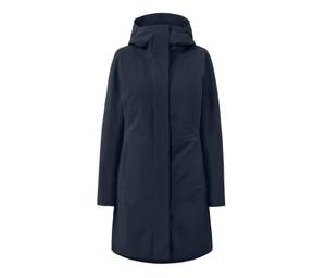 Tchibo - 3-in-1-Outdoormantel mit Weste - Damen - Gr. 50 - dunkelblau 